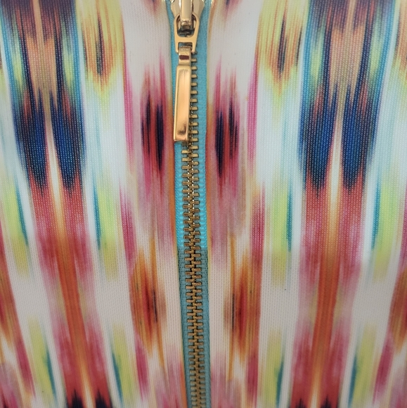 Tahari dress 💙 - Picture 3 of 5